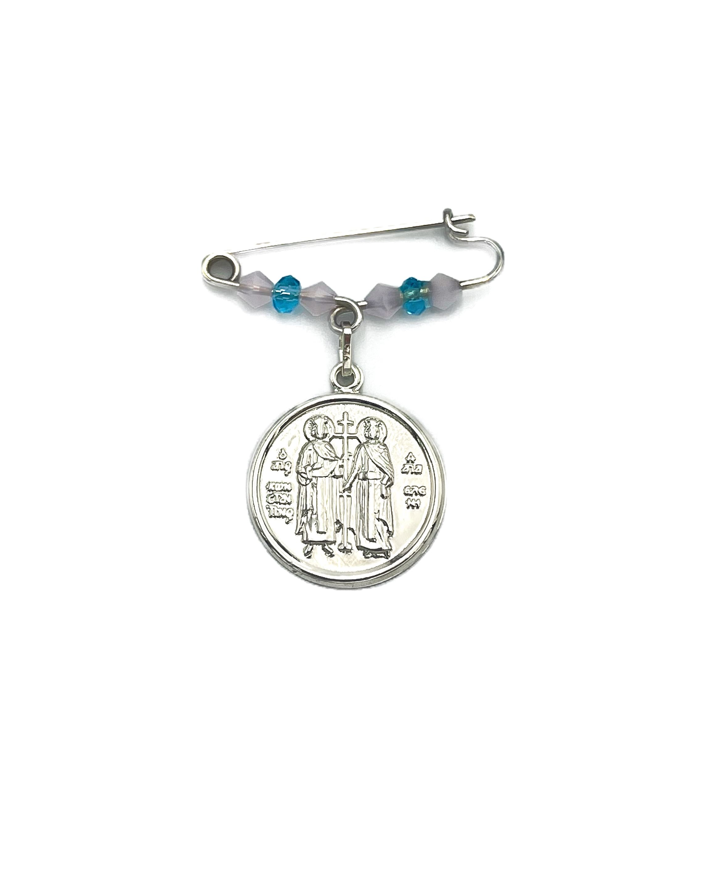 Φυλακτό Κωνσταντινάτο με παραμάνα