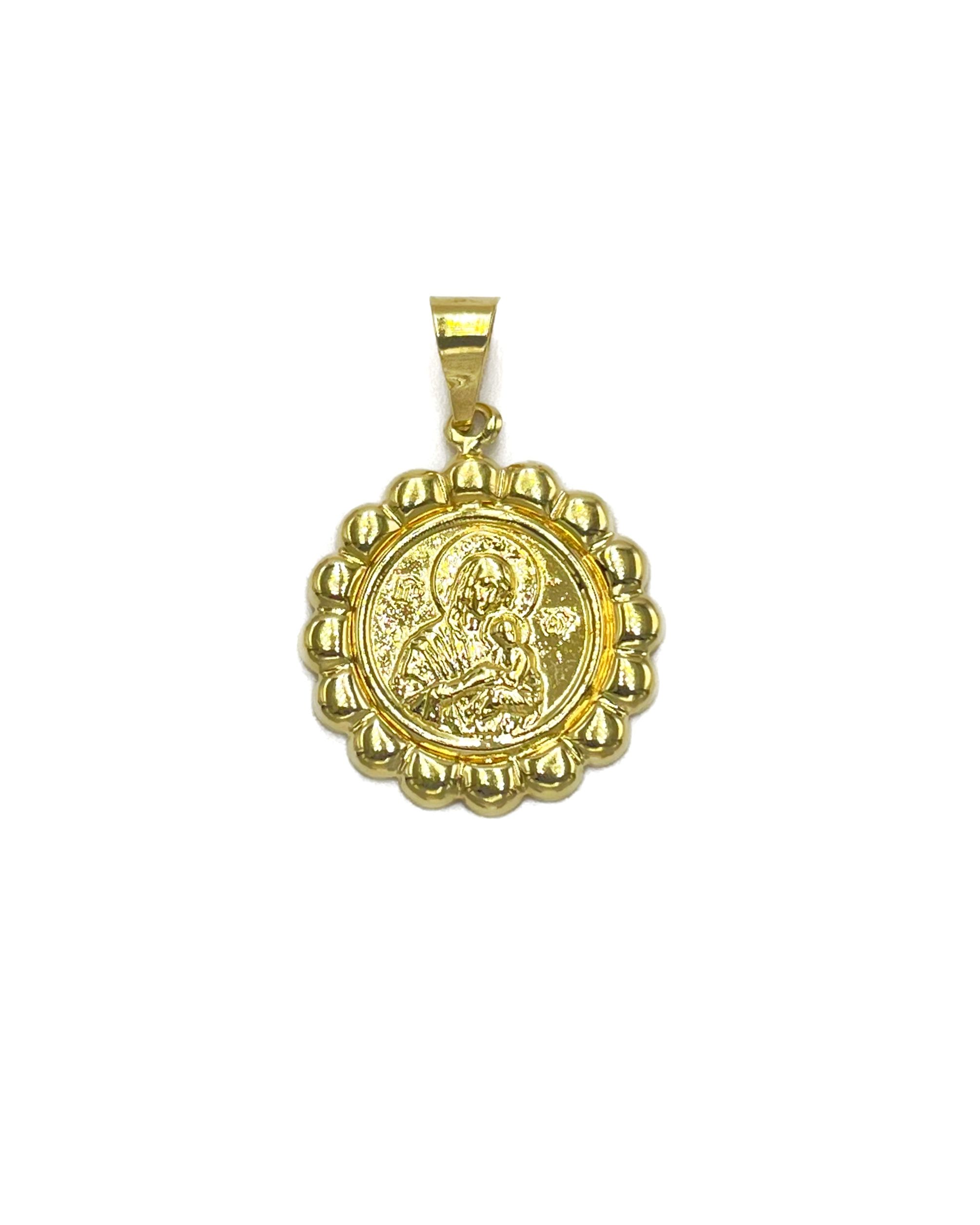 Μενταγιόν Παναγία