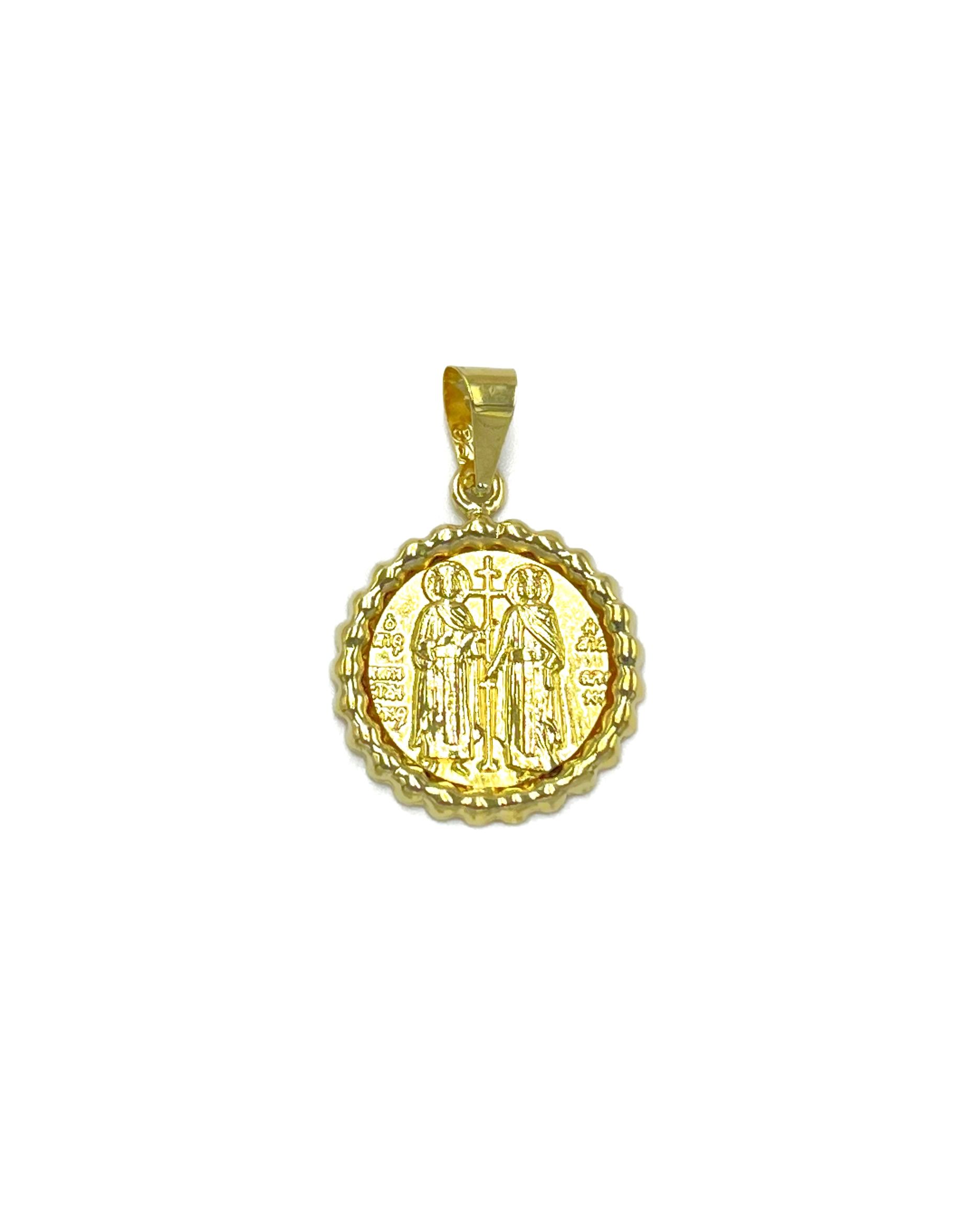 Μενταγιόν Κωνσταντινάτο