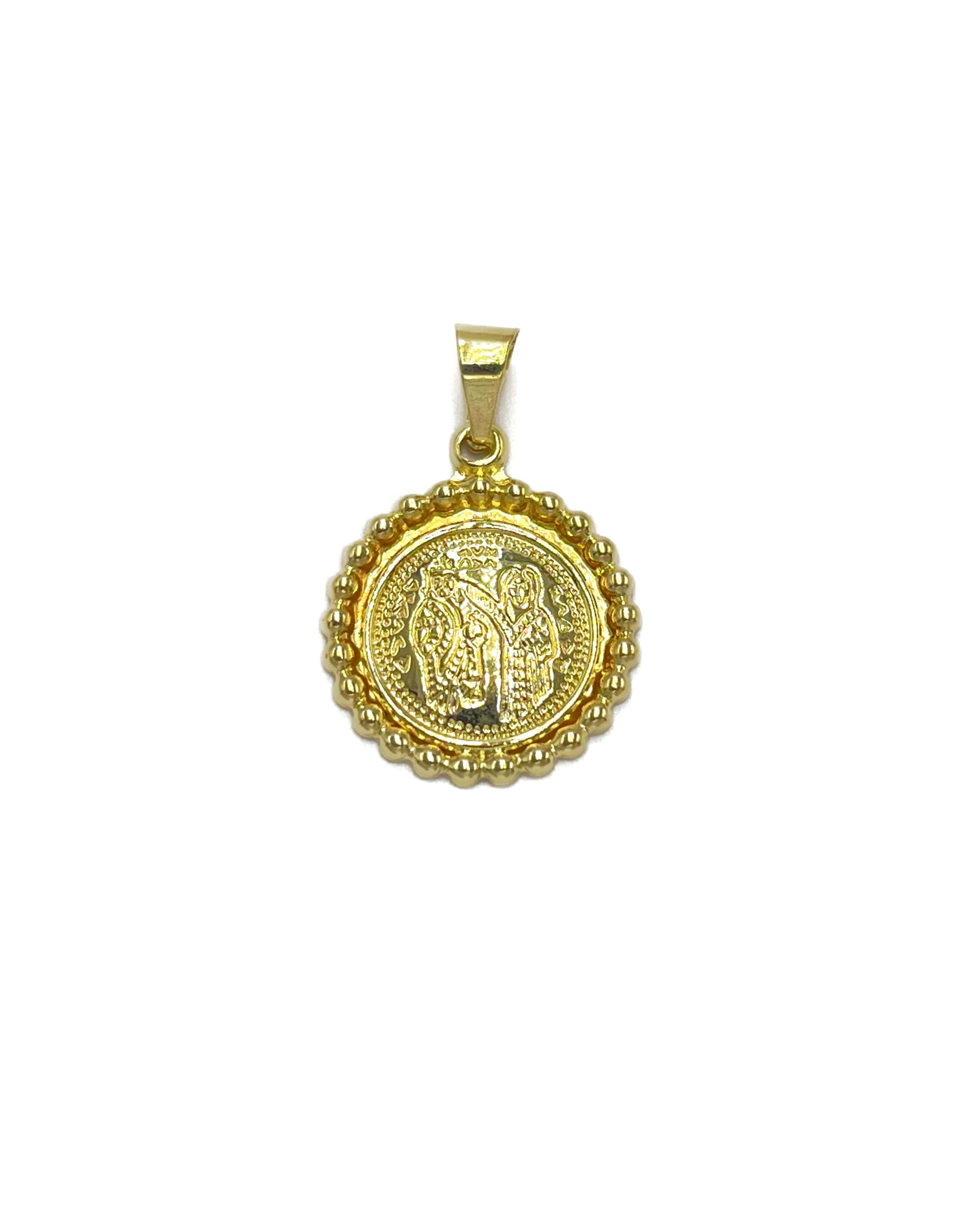 Μενταγιόν Κωνσταντινάτο