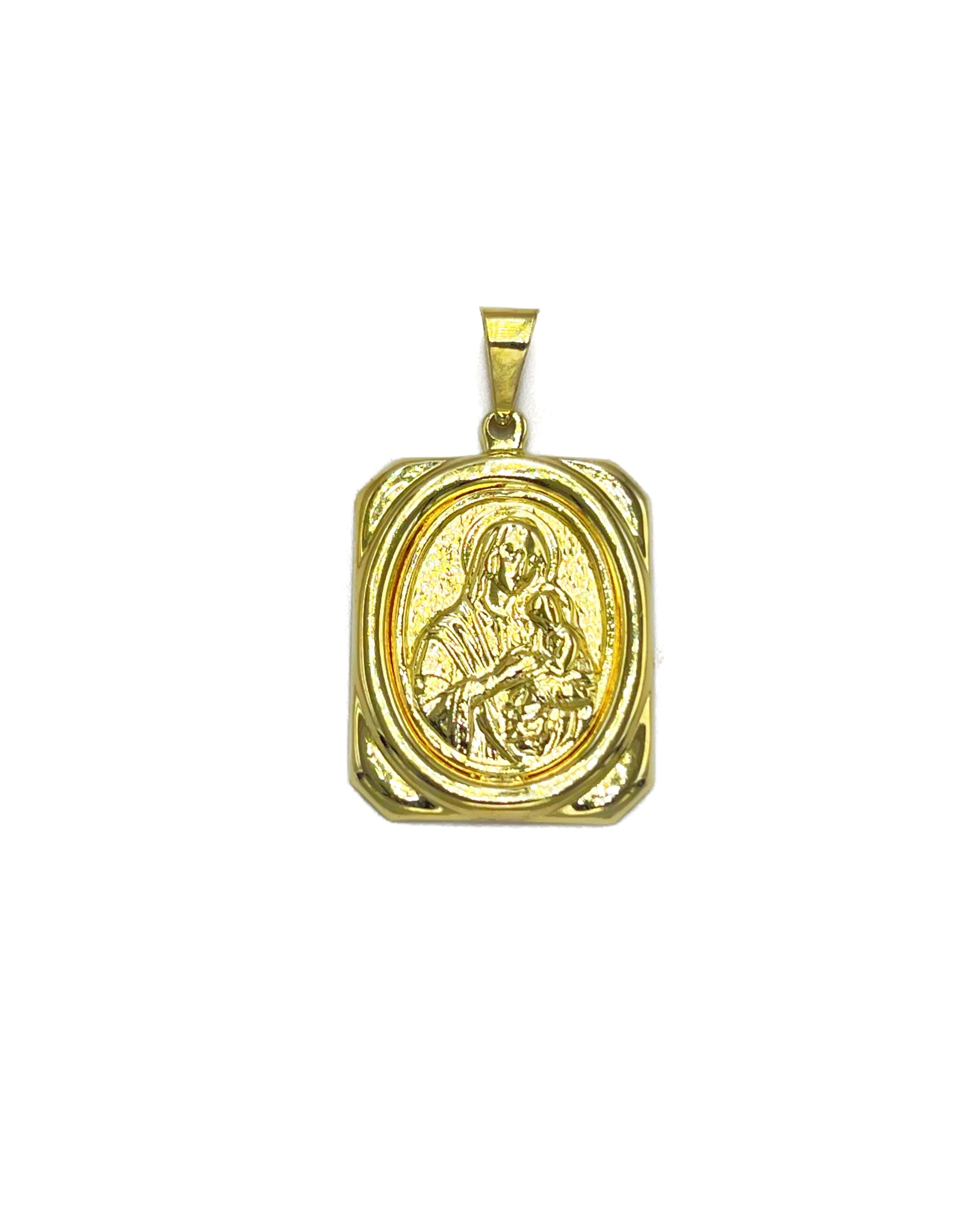 ΜενταγιόνΠαναγία σχέδιο ορθογώνιο