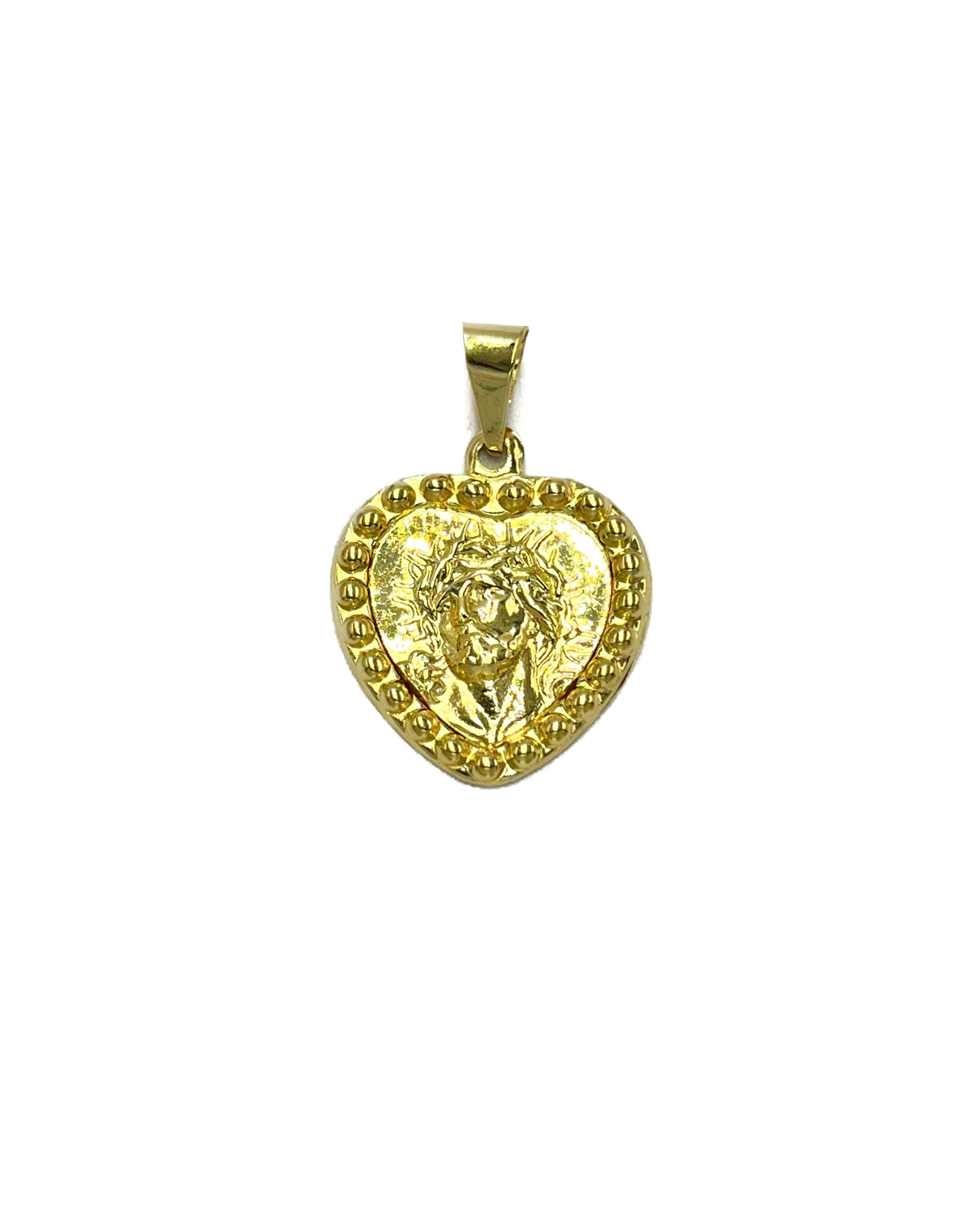 Μενταγιόν Χριστός