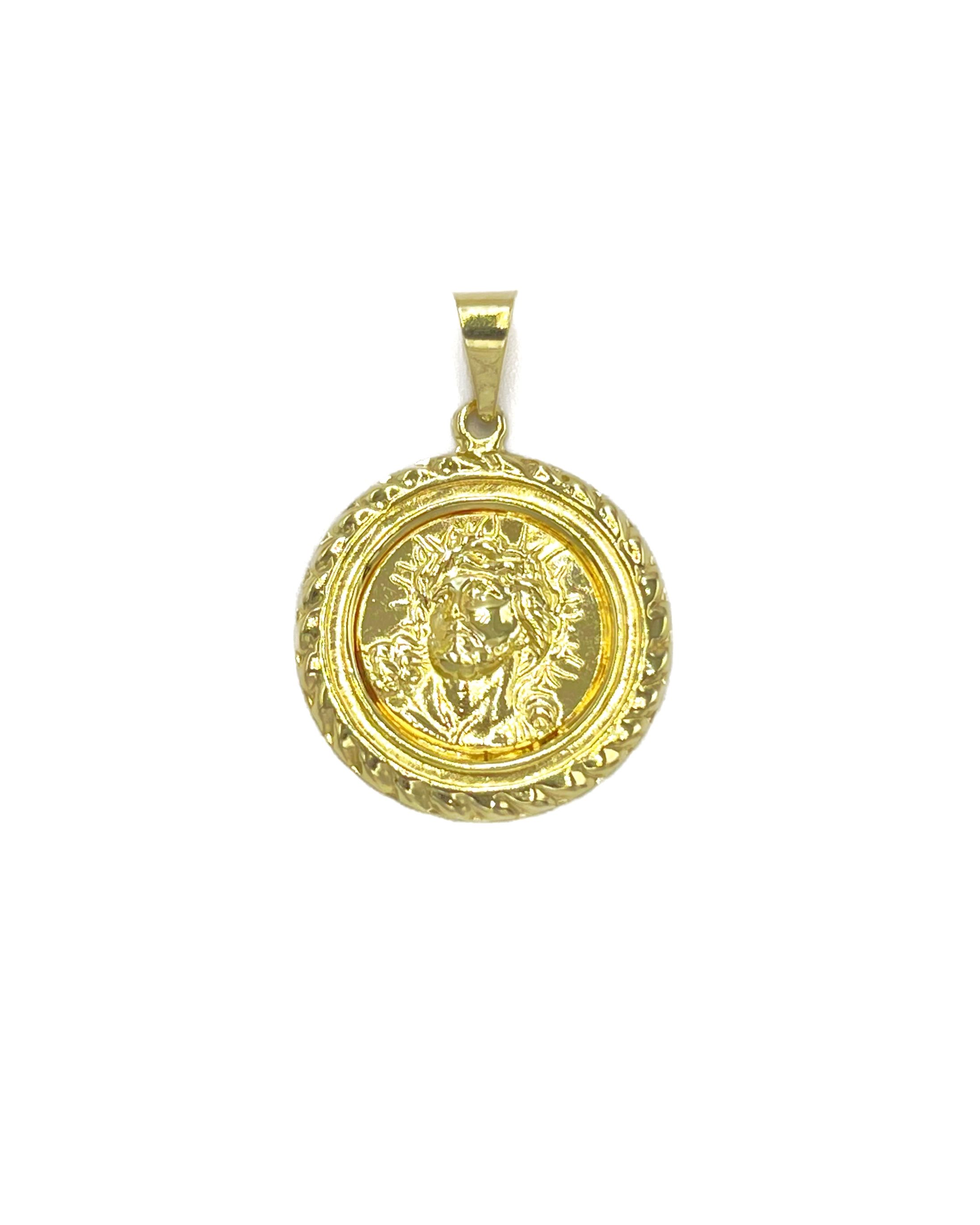 Μενταγιόν Χριστός