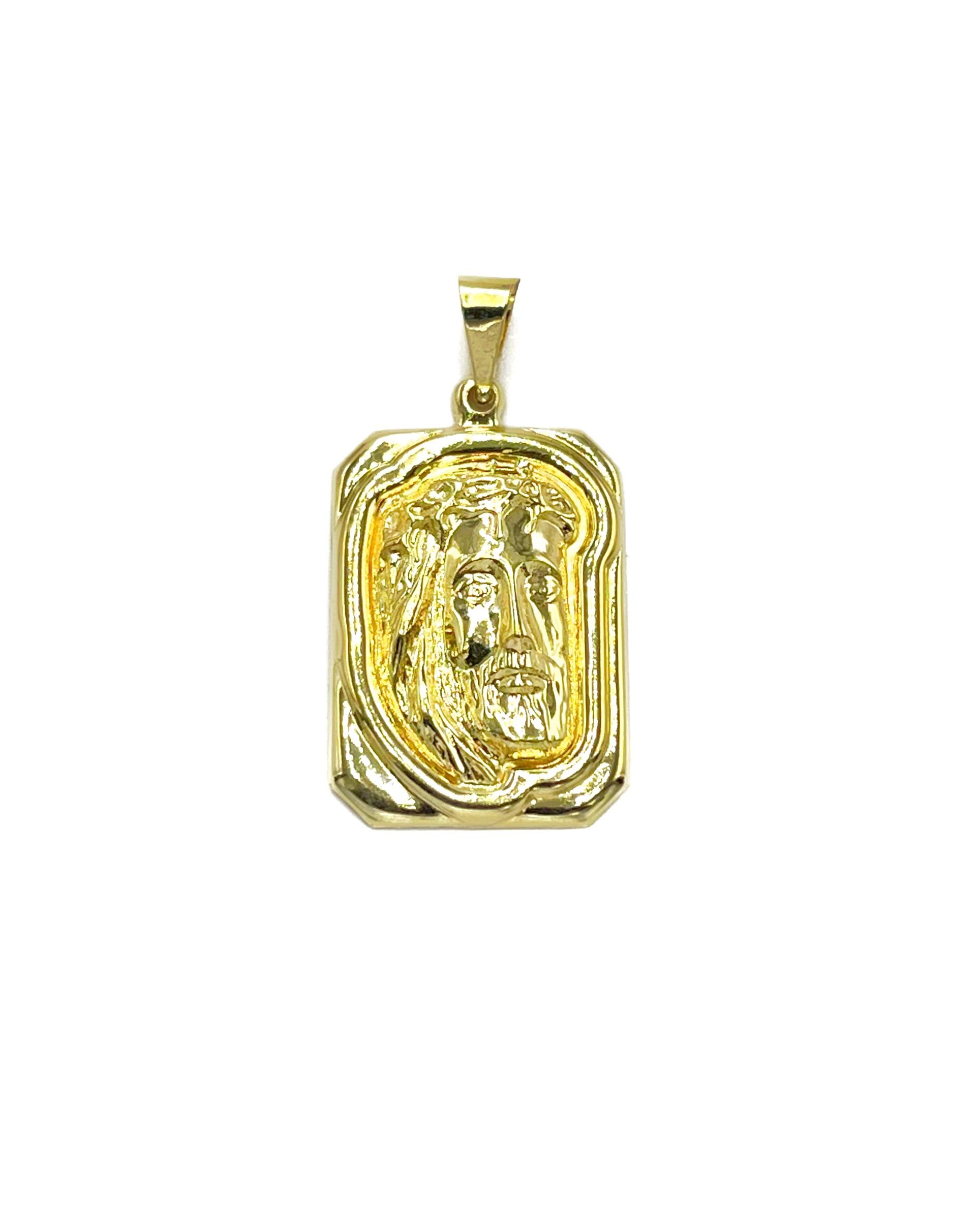 Μενταγιόν Κεφαλή Χριστού