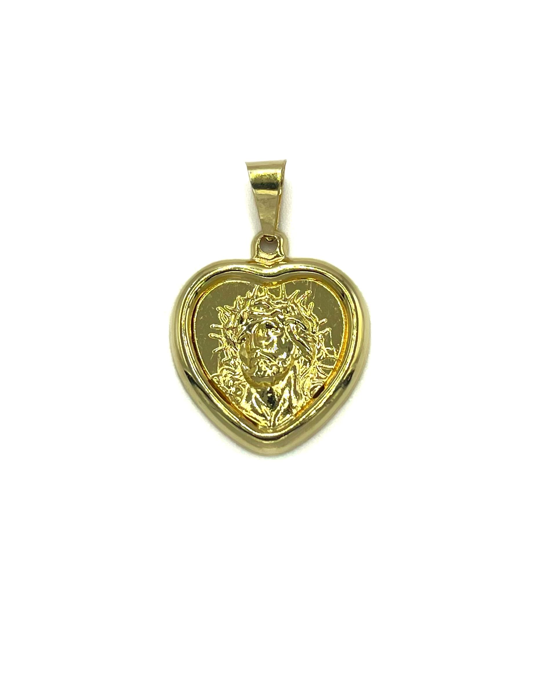 Μενταγιόν Χριστός